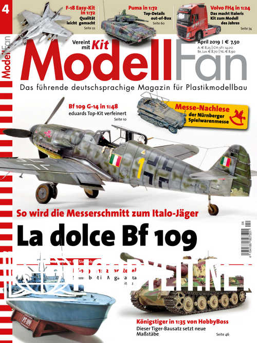 ModellFan 2019-04