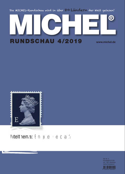 Michel Rundschau 2019-04