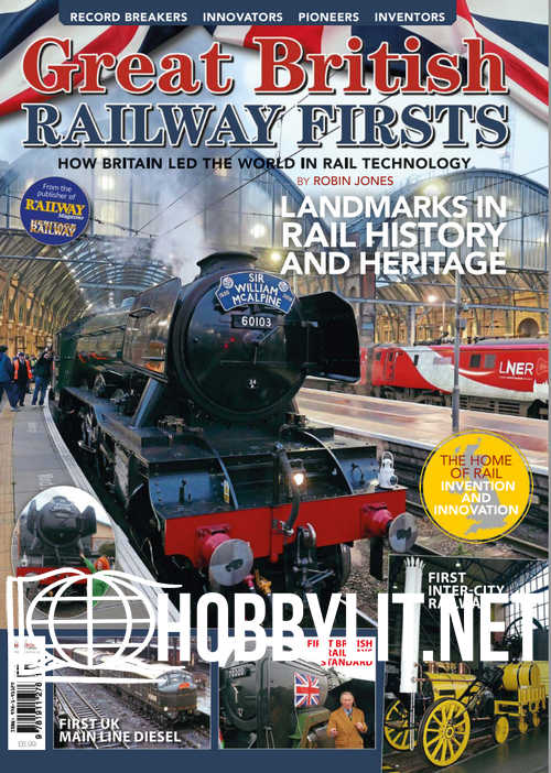 Great British Railway Firsts