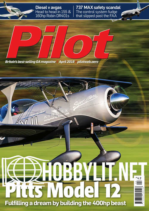 Pilot - April 2019