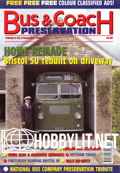 Bus & Coach Preservation - December 1999