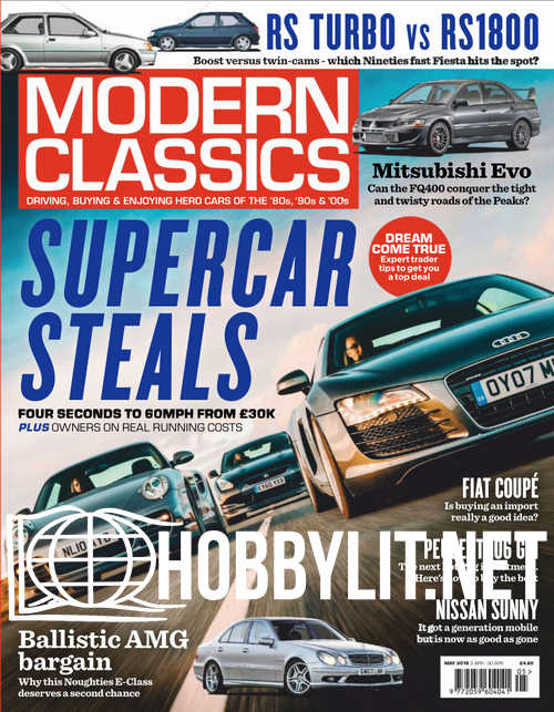 Modern Classics Magazine - May 2019
