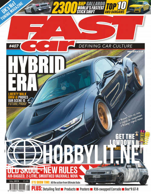 Fast Car - May 2019