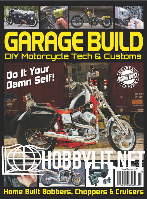 American Iron Garage - March-April 2019