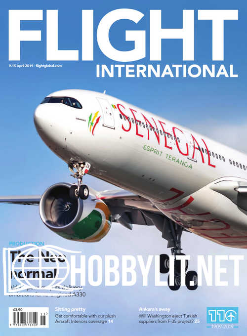 Flight International - 9 April 2019