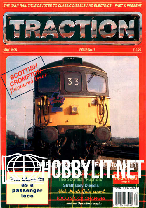 Traction Issue 007 - May 1995