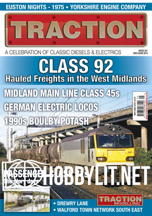 Traction Issue 251 - May-June 2019