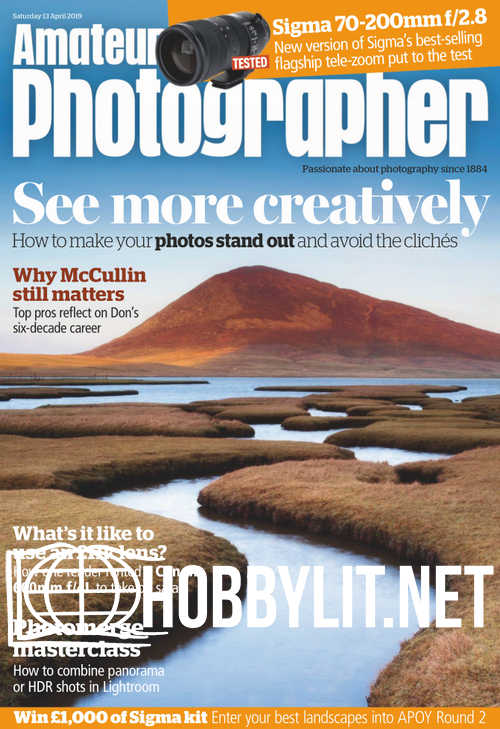 Amateur Photographer - 13 April 2019