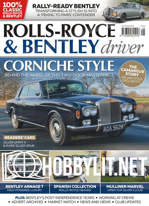 Rolls-Royce & Bentley Driver - May-June 2019