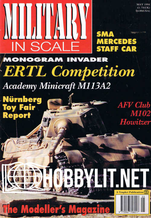 Military in Scale 018 - May 1994