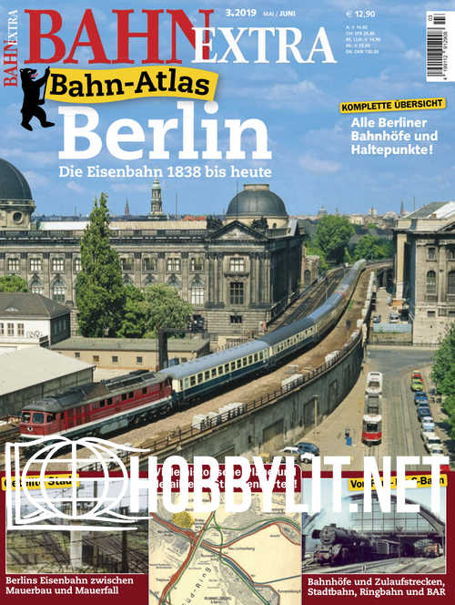 Bahn Extra 2019-03