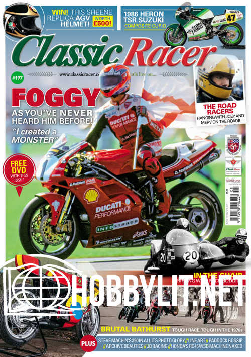 Classic Racer - May/June 2019