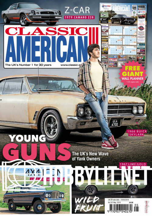 Classic American - May 2019