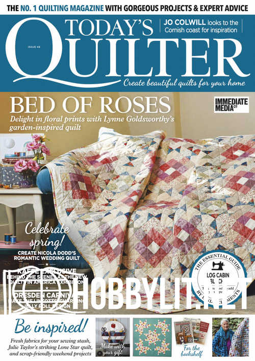 Today's Quilter Issue 48