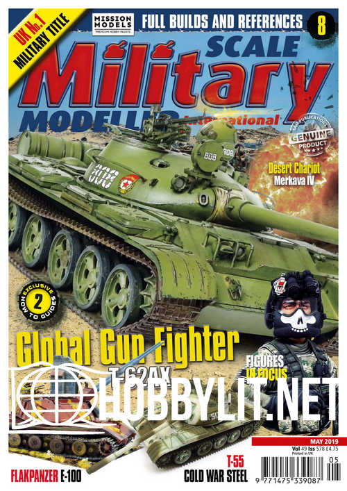 Scale Military Modeller International - May 2019