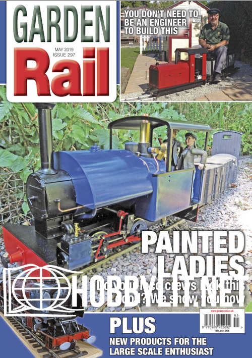 Garden Rail - May 2019