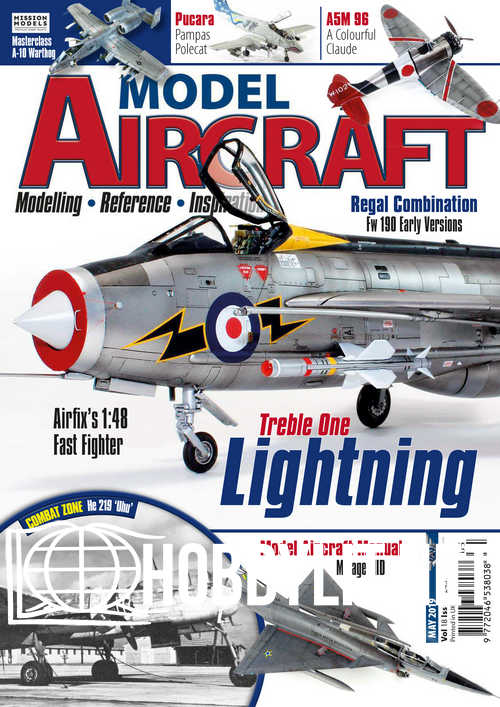 Model Aircraft - May 2019