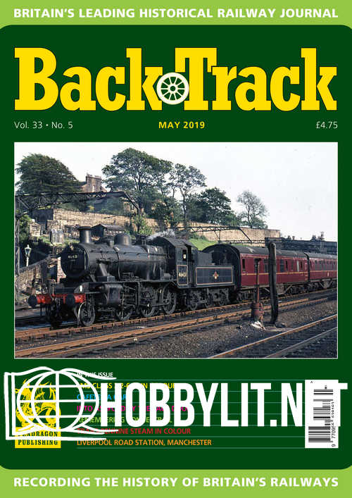 BackTrack - May 2019