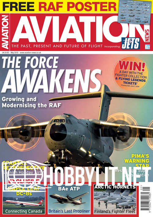 Aviation News - May 2019