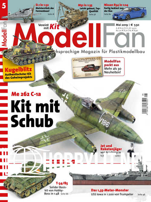 ModellFan 2019-05