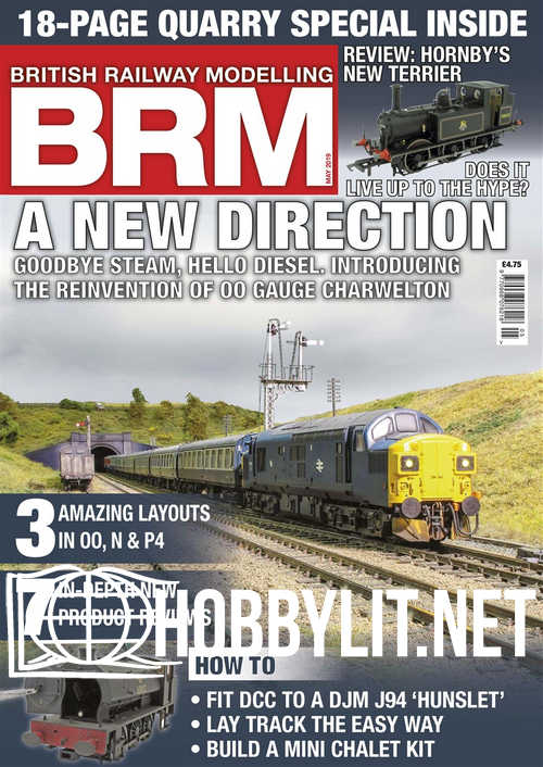 British Railway Modelling - May 2019