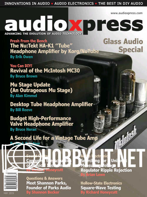 audioXpress - May 2019