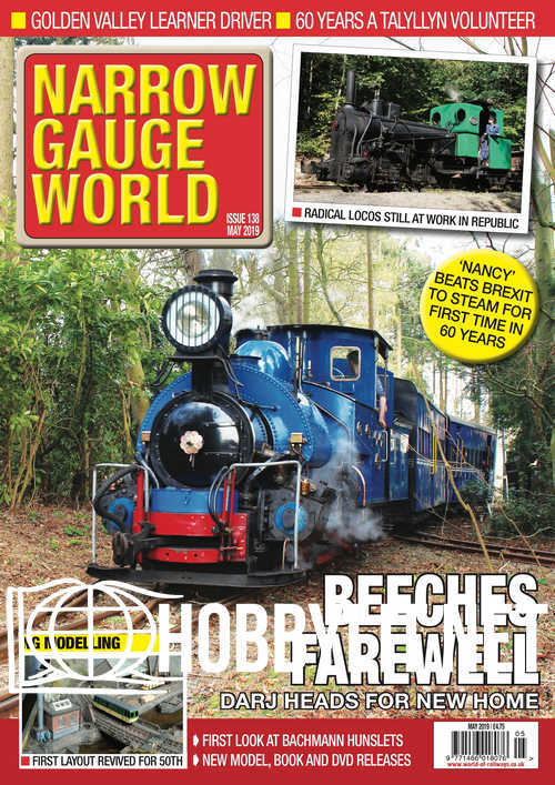 Narrow Gauge World - May 2019