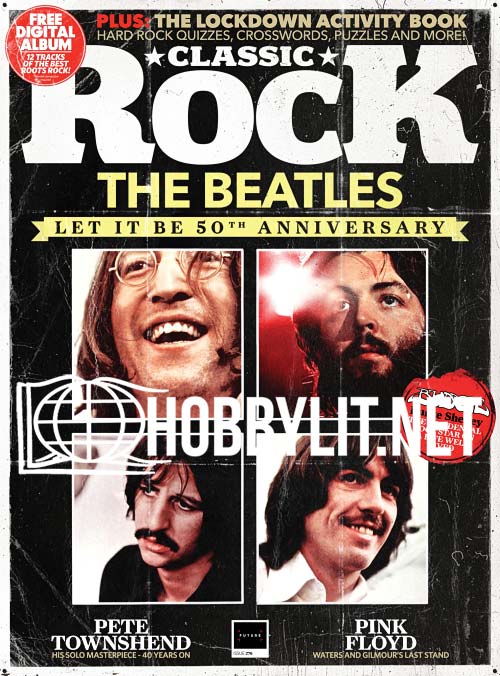 Classic Rock - July 2020