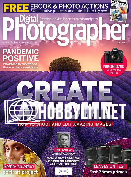 Digital Photographer Issue 226