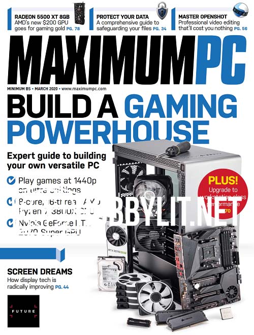 Maximum PC - March 2020