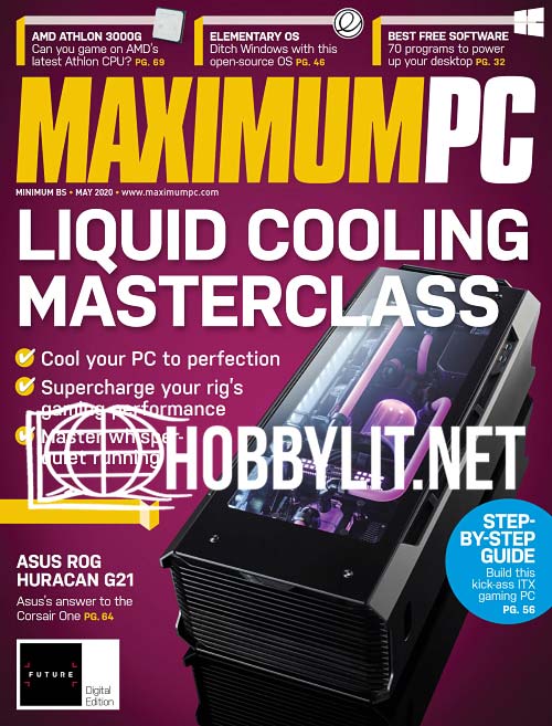 Maximum PC - May 2020