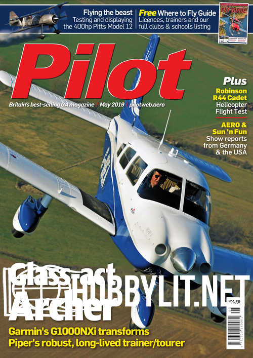 Pilot - May 2019