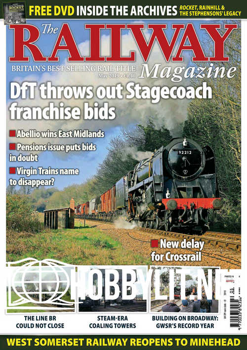 The Railway Magazine - May 2019