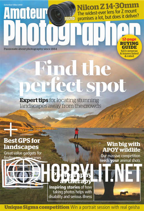 Amateur Photographer - 4 May 2019