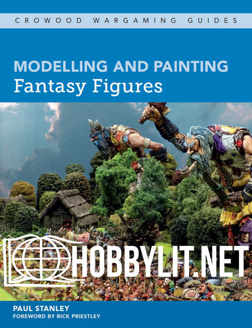 Modelling and Painting Fantasy Figures (ePub)