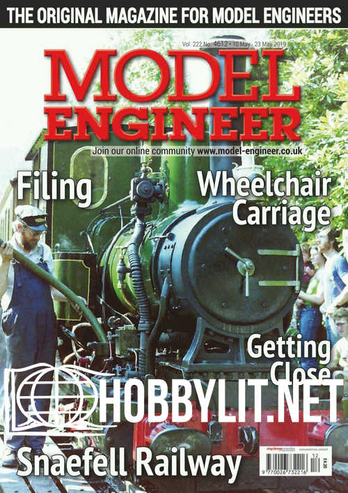 Model Engineer 4612 - 10 May 2019