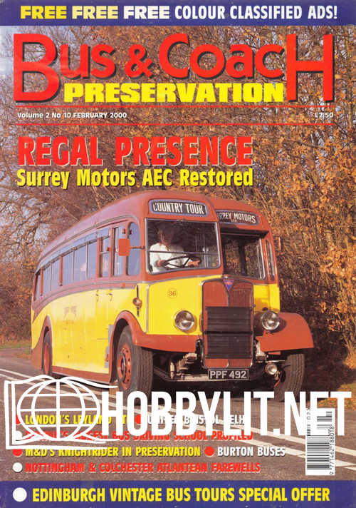 Bus & Coach Preservation - February 2000