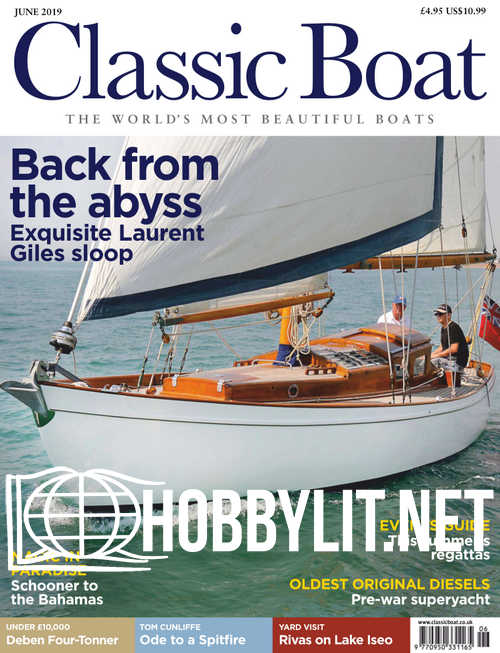 Classic Boat - June 2019