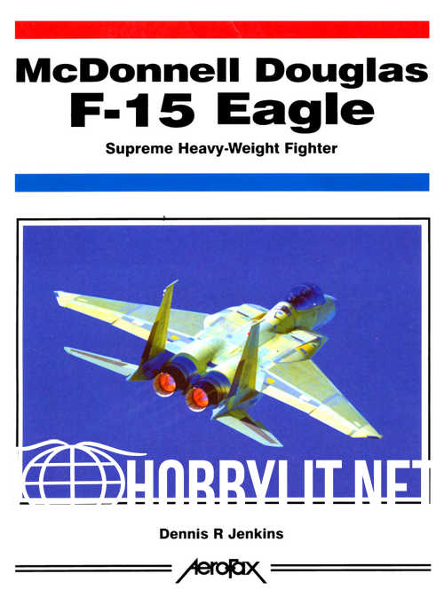 Aerofax - F-15 Eagle