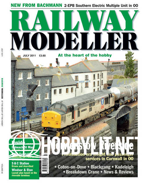 Railway Modeller - July 2011