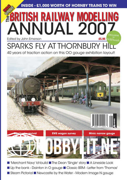 British Railway Modelling Annual 2007