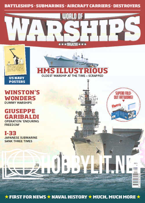 World of Warships - May 2019