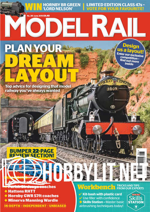 Model Rail - June 2019