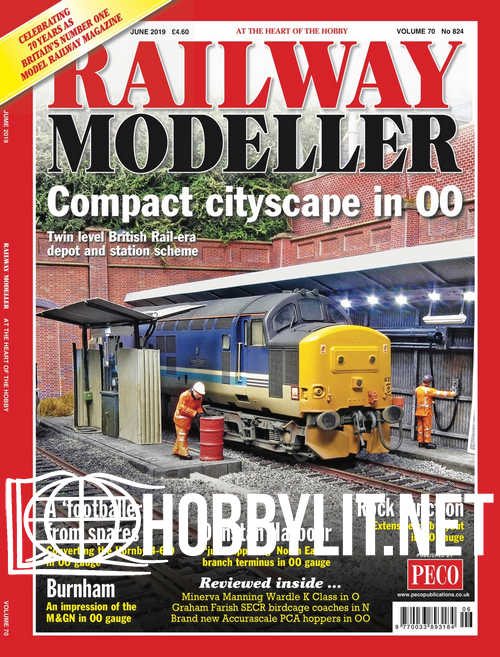 Railway Modeller - June 2019