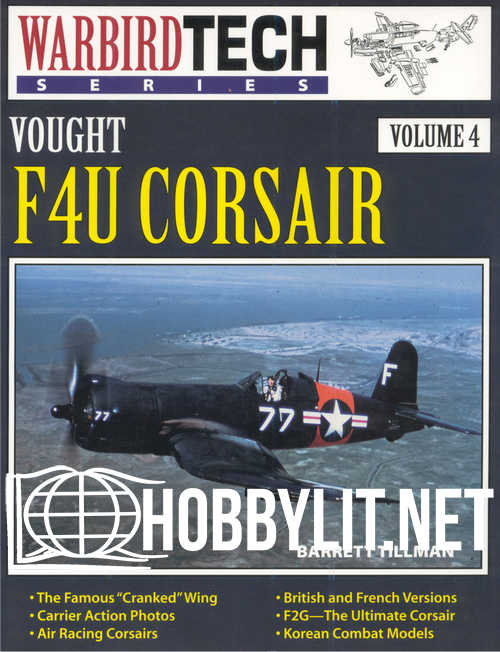 Warbird Tech 004 - Vought F4U