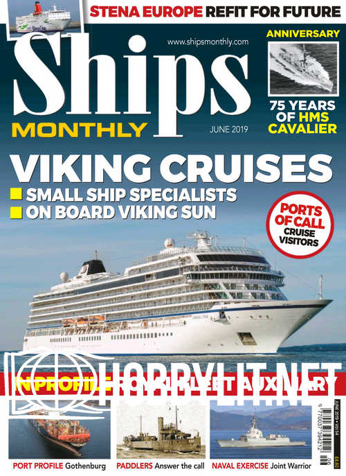 Ships Monthly - June 2019