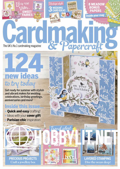 Cardmaking & Papercraft - June 2019