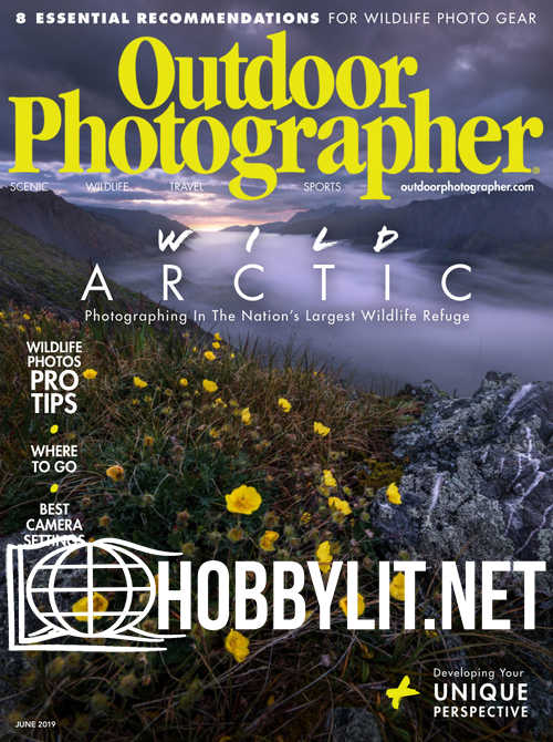 Outdoor Photographer - June 2019