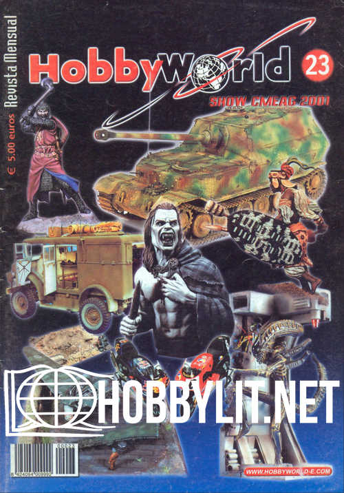 Hobbyworld Issue 23