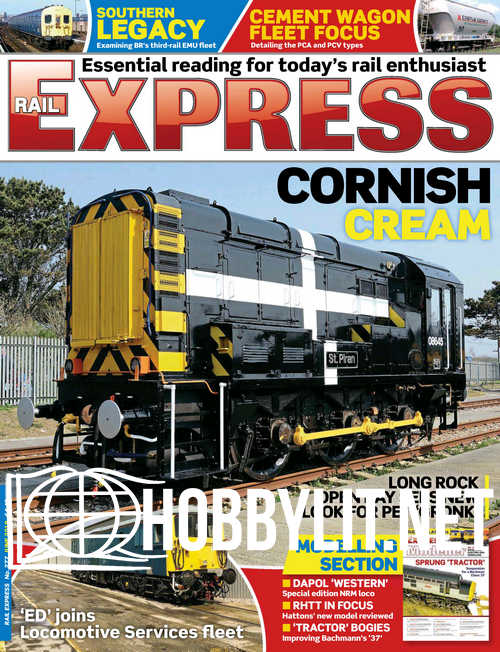 Rail Express - June 2019